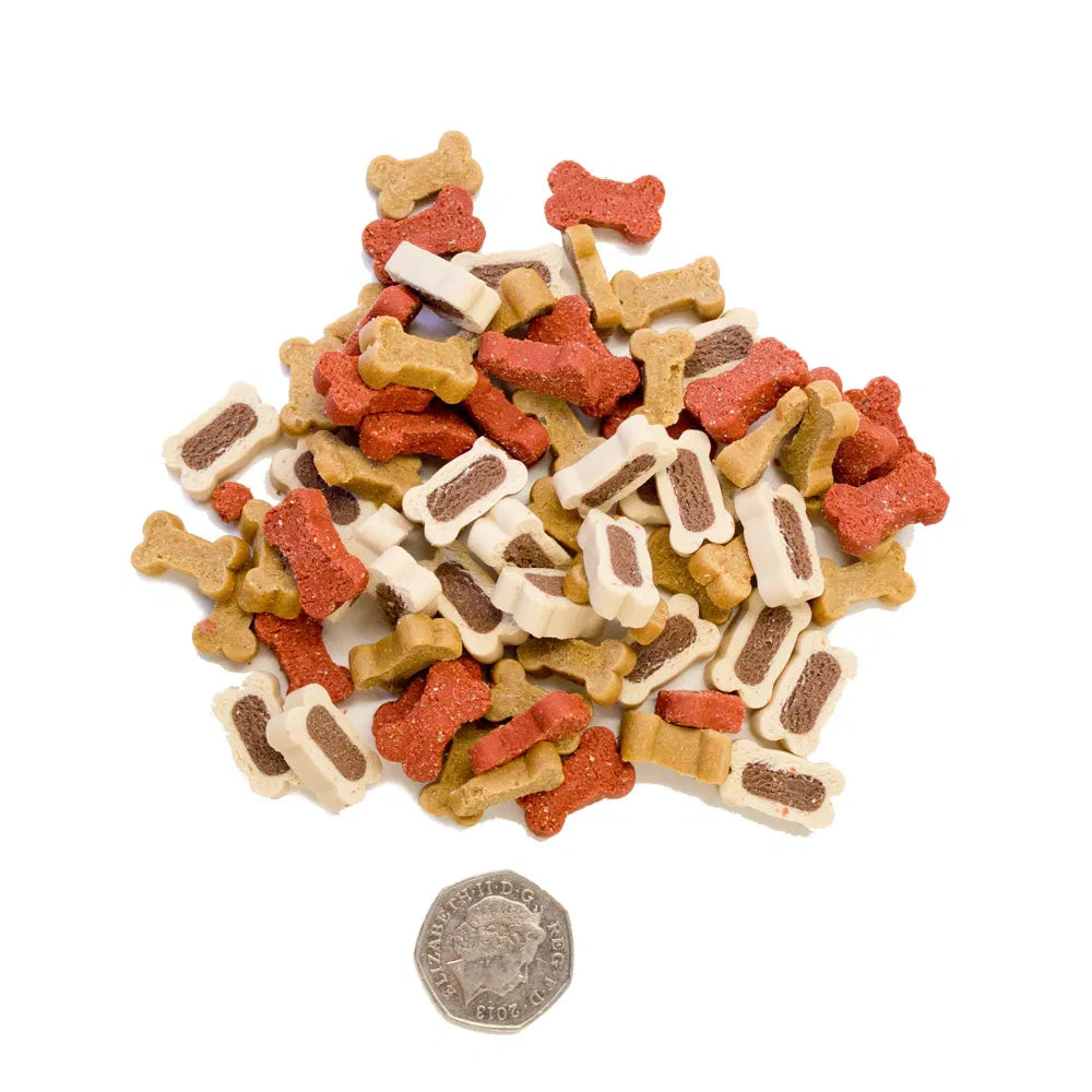 Extra Select Mini Training Mix 500g