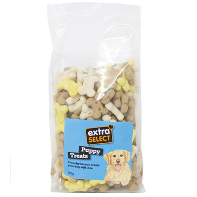 Extra Select Puppy Bones 300g