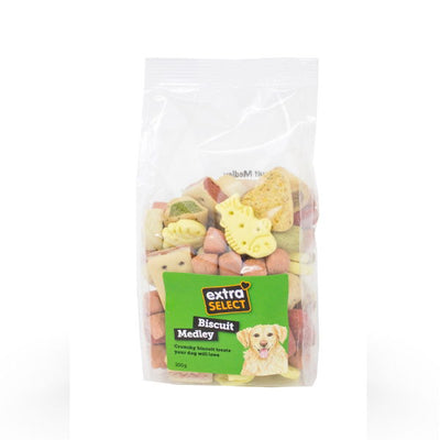 Extra Select Biscuit Medley 300g