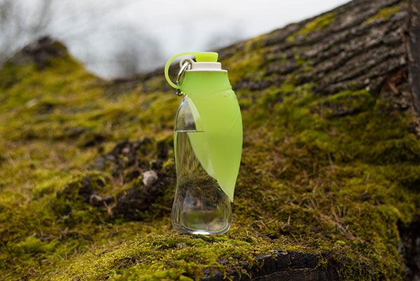 Rosewood Portable Leaf Travel bottle - Ormskirk Pets