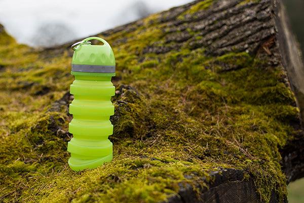 Rosewood Portable collapsible travel bottle - Ormskirk Pets