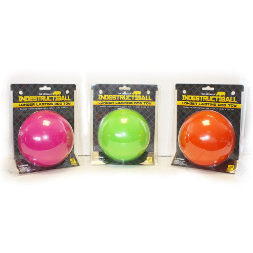 Indestructiball Dog Toy