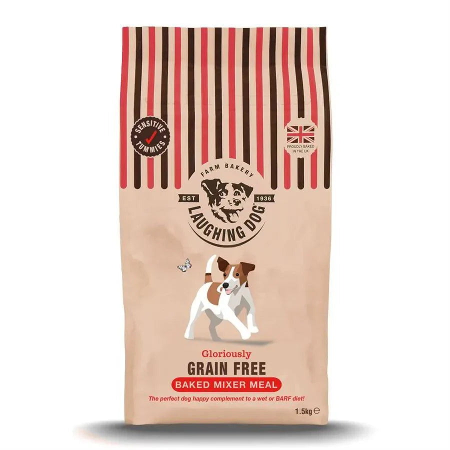 Laughing Dog Grain Free Mixer 1.5kg - Ormskirk Pets