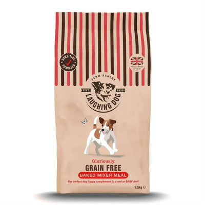 Laughing Dog Grain Free Mixer 1.5kg - Ormskirk Pets
