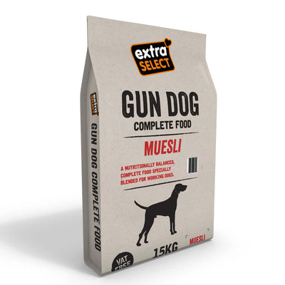 Extra Select Gundog Muesli 15kg
