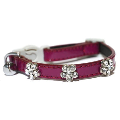 Rosewood Cat Collar Damson - Ormskirk Pets