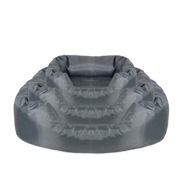 40 Winks Water Resistant Oxford Grey