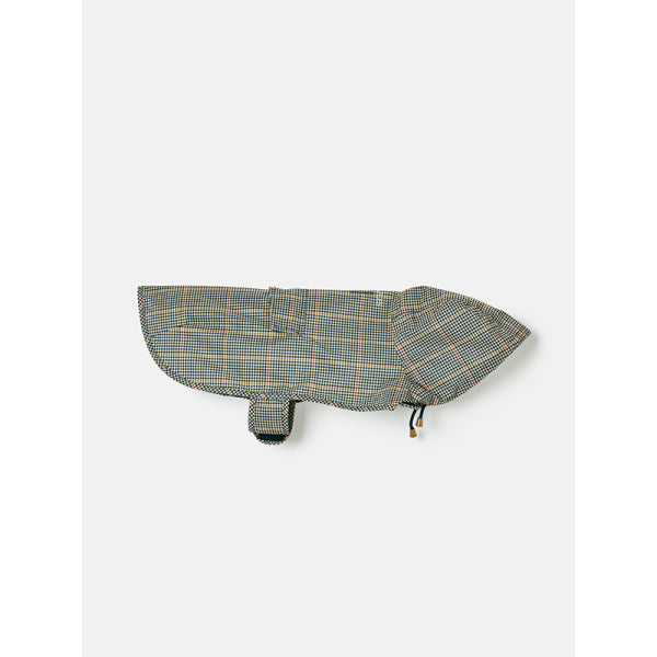 Joules Henson Check Packaway Jacket