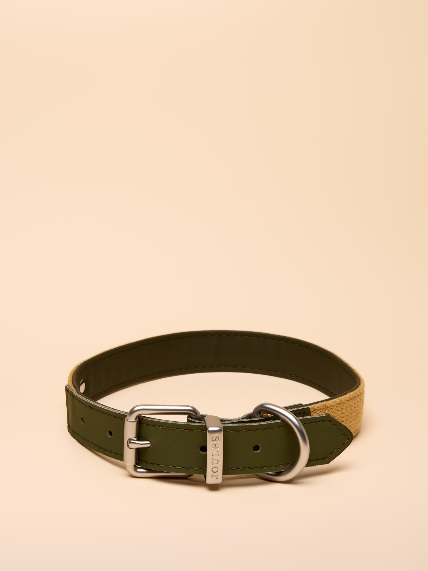 Joules Khaki Collar