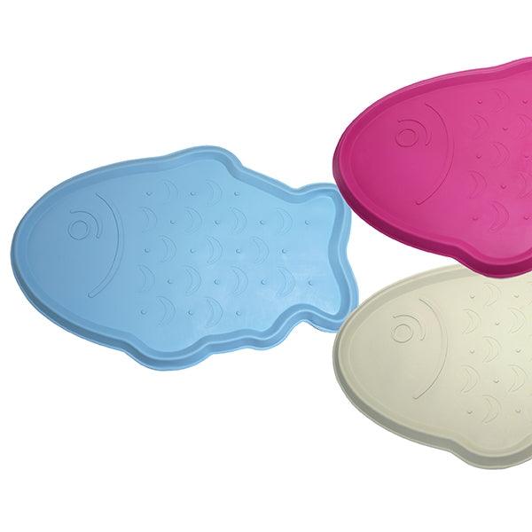 Rosewood Rubber Placement Cat design - Ormskirk Pets