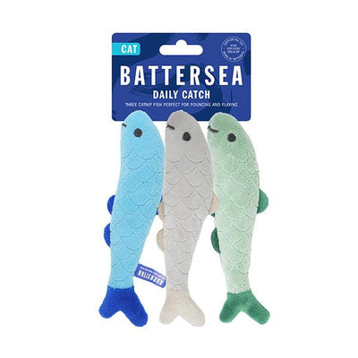 Rosewood Battersea Daily Catch (3pcs) - Ormskirk Pets