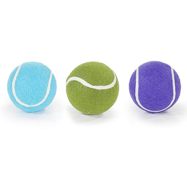 Rosewood Battersea Tennis Balls (3PC) - Ormskirk Pets