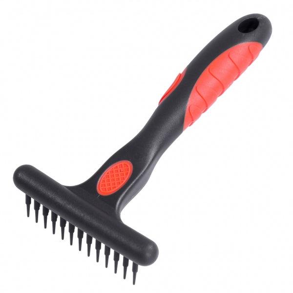 Rosewood Soft Protection Undercoat Rake Comb (Small) - Ormskirk Pets