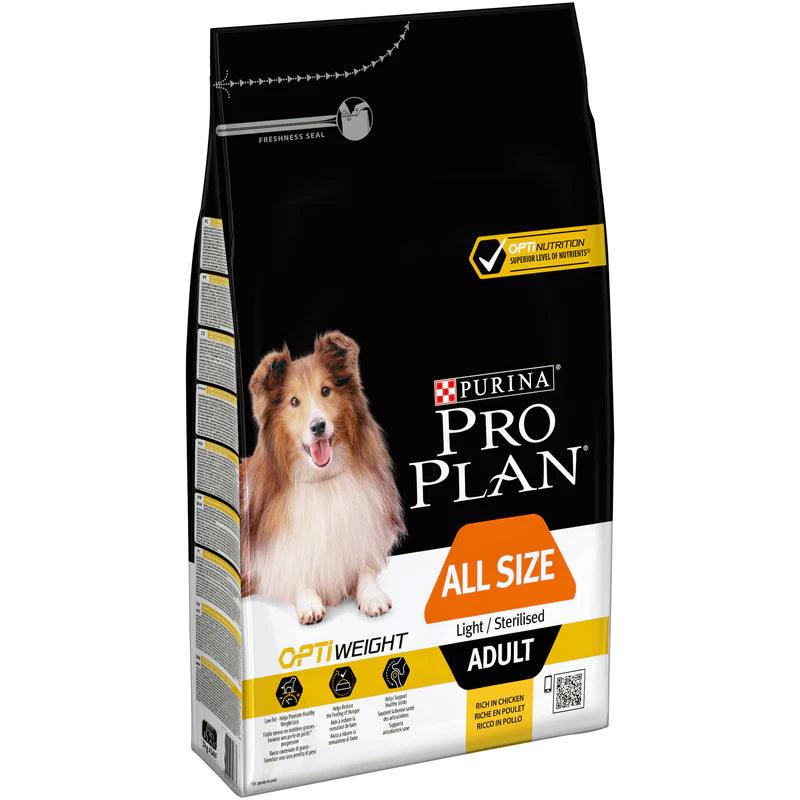 Pro Plan Dog Adult Light Chicken 14kg - Ormskirk Pets