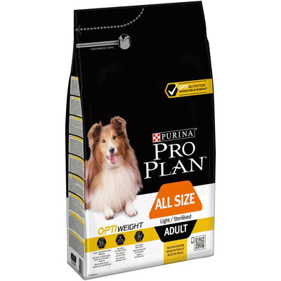 Pro Plan Dog Adult Light Chicken 14kg - Ormskirk Pets