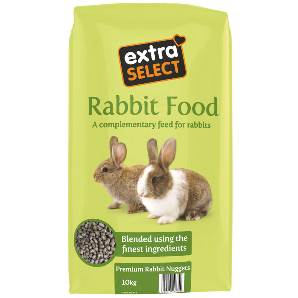 Extra Select Premium Extruded Rabbit Nuggets