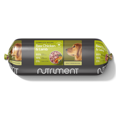 Nutriment Dog Adult Chicken & Lamb Chubb 1.4kg