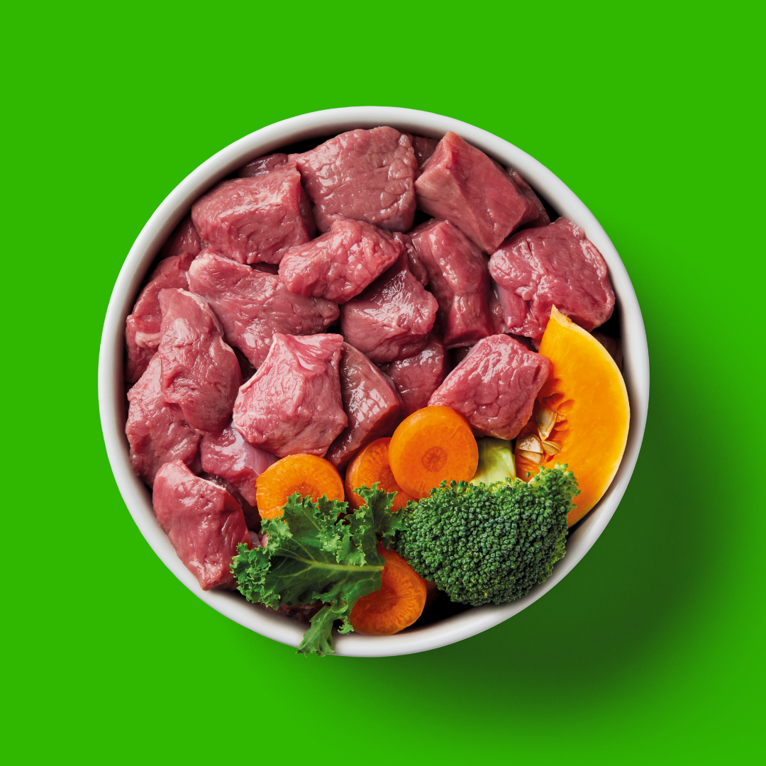 Nutriment Dog Adult Lamb Chubb 1.4kg
