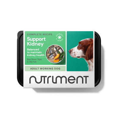 Nutriment Dog Adult Kidney Support Frozen Formula 500G