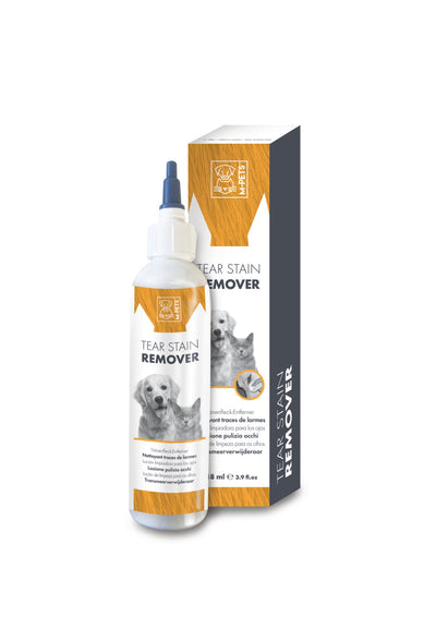 M-PETS Tear Stain Remover 118ml