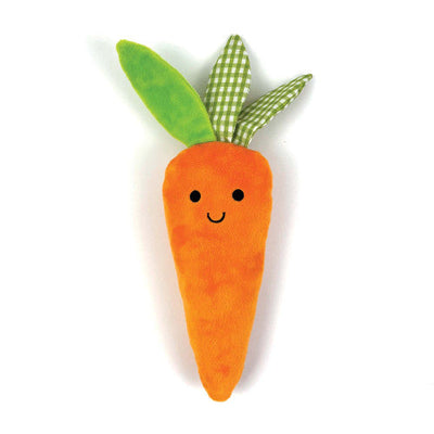 Tabby Patch Carrot Cat Kicker