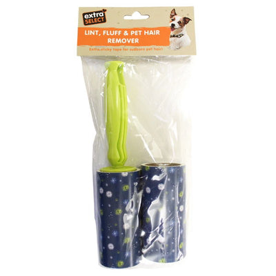 Extra Select Lint Roller 2pk