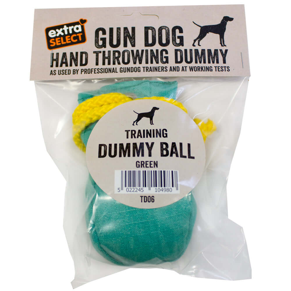 Extra Select Training Dummy Ball
