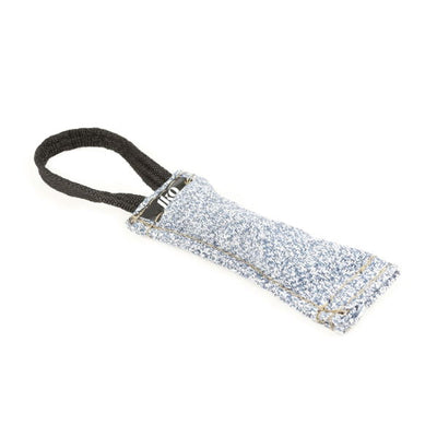 Julius-K9 Tug Cotton Nylon Toy With 1 Handle 20x3cm
