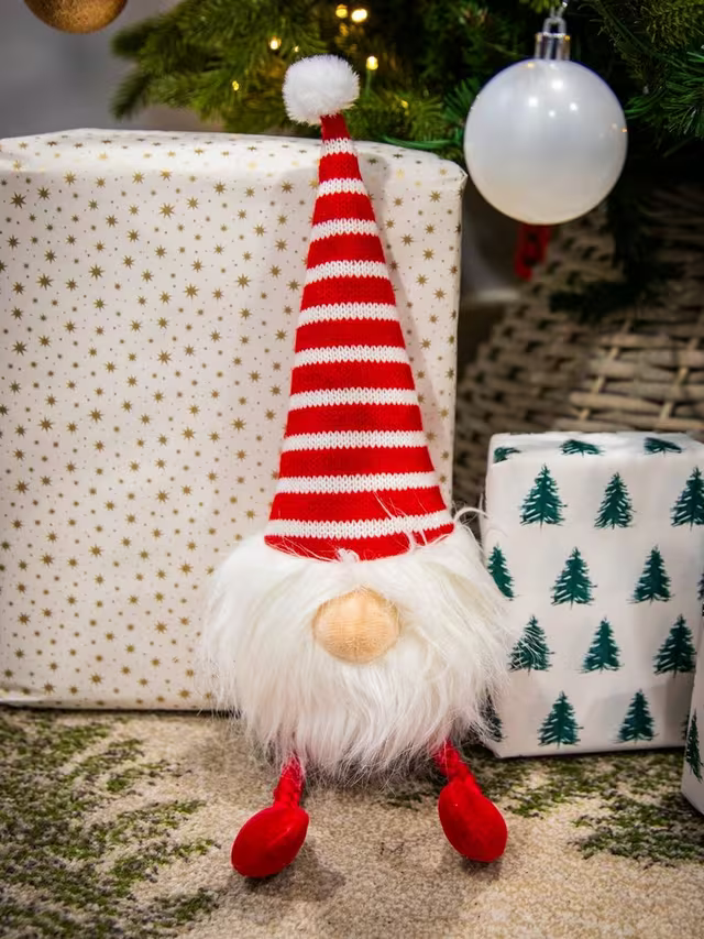 Rosewood Groopert Gonk Dog Toy
