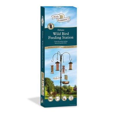 Harrisons Deluxe Bird Feeding Station - Ormskirk Pets