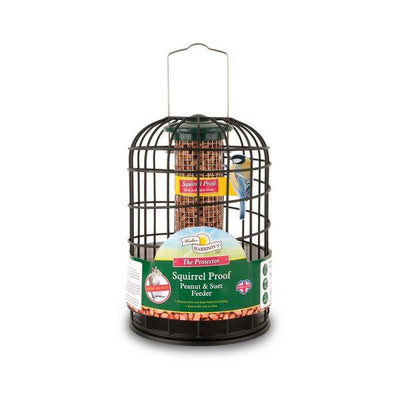 Harrisons Protector Peanut Feeder 20cm - Ormskirk Pets