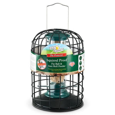 Harrisons Protector Fat Ball Feeder 20cm - Ormskirk Pets