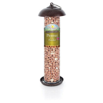 Harrisons Hammertone Copper Peanut/Suet Feed 30cm - Ormskirk Pets