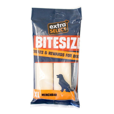 Extra Select Bitesize Munch Bar 2pk