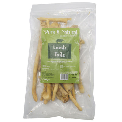 Pure & Natural Lamb Tails