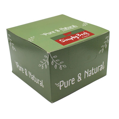Pure & Natural Simply Meaty Coins Beef 1.5kg