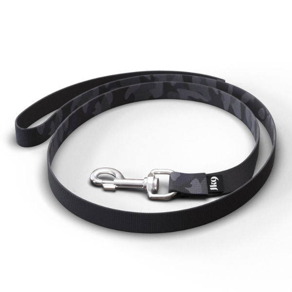 Julius-K9 Morecolor Basic Leash With Handle Width Night Camo