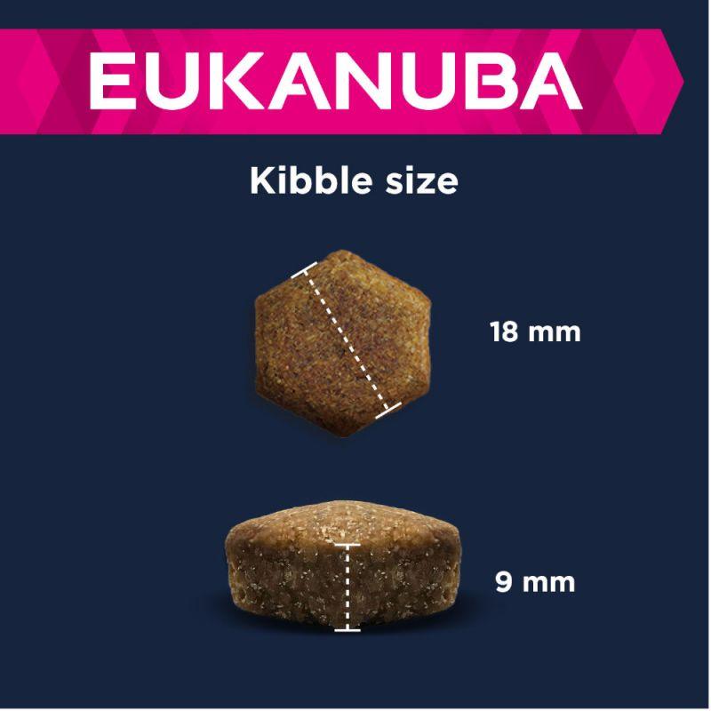 Eukanuba Dog Adult Lamb & Rice Large Breed 12kg - Ormskirk Pets