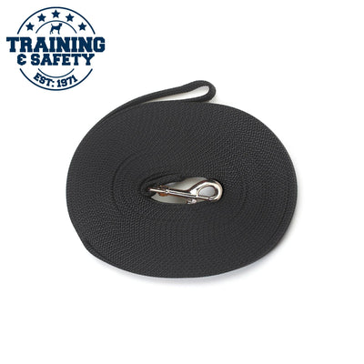 Ancol Outside Training Line Nylon 15m - Ormskirk Pets