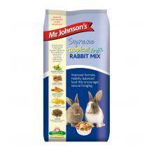 Mr Johnson's Supreme Tropical Fruit Rabbit Mix 900g - Ormskirk Pets