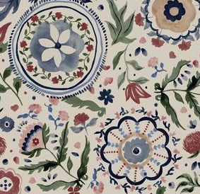 Joules Festival Floral Mattress