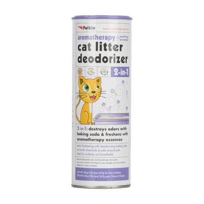 Petkin Cat Litter Deodoriser 567G - Ormskirk Pets