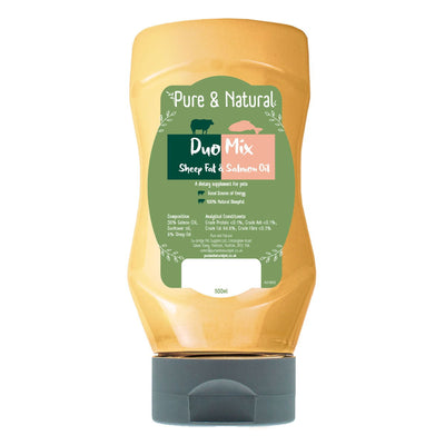 Pure & Natural Duo Sheep/Salmon Oil
