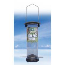 Supa Metal Niger Seed Feeder - Ormskirk Pets