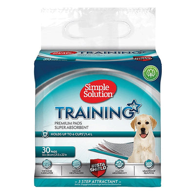 Simple Solutions Premium Puppy Pads