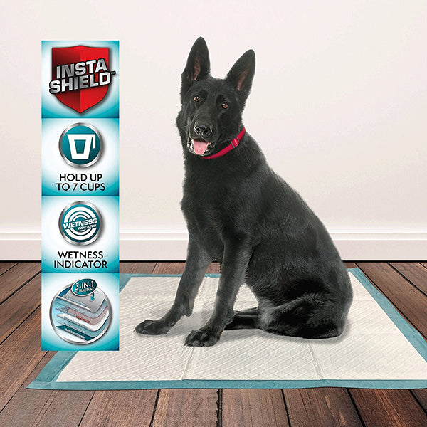 Simple Solutions Premium Puppy Pads