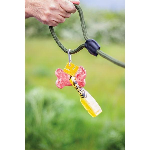 Rosewood Turquoise Marble Bone Dispenser - Ormskirk Pets