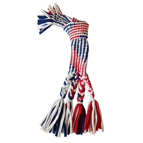 Twist-Tee Recycled Knot & 4 Plait Tugger