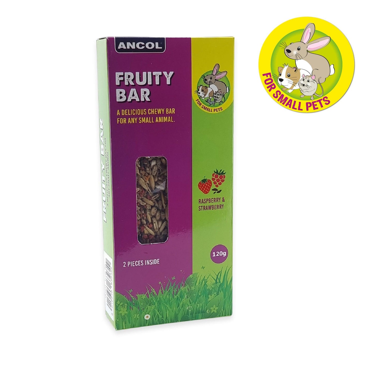 Ancol Fruity Bar - Ormskirk Pets