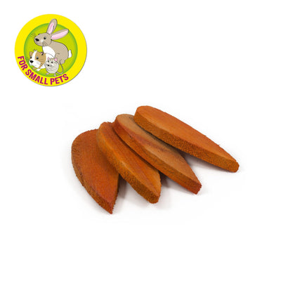 Ancol J4P Carrot Nibble Chews - Ormskirk Pets